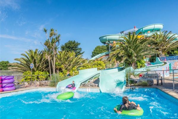 Blue Water Park