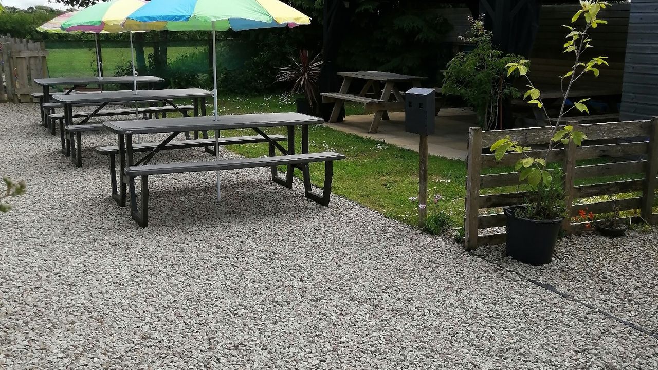 Bluebell Campsite
