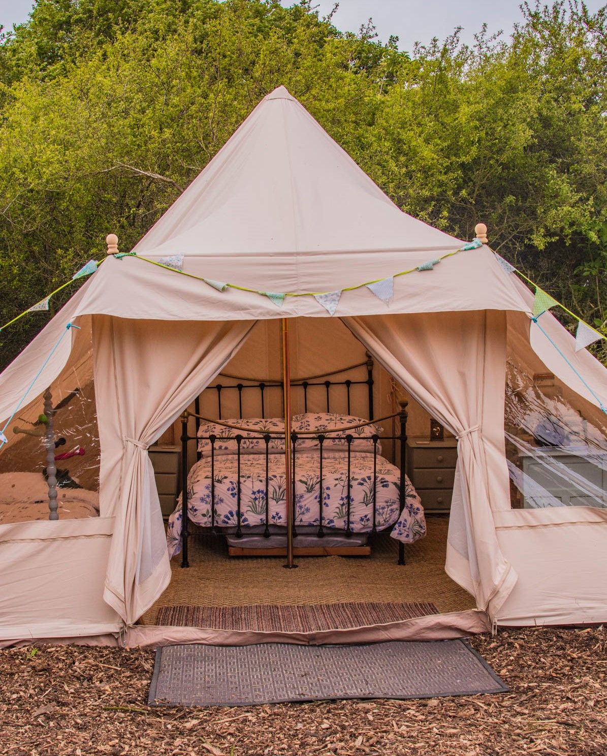 Bluebell Wood Glamping