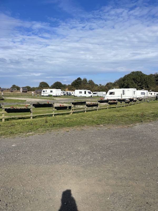 Bluesky Centre Touring Park