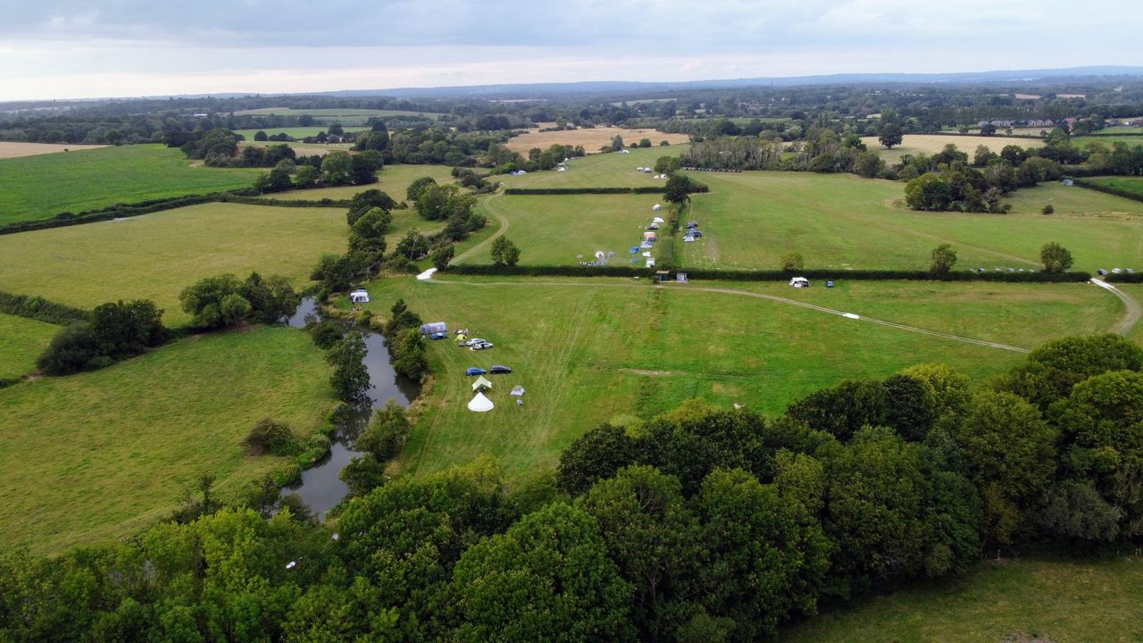 Boathouse Farm Camping