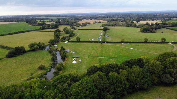 Boathouse Farm Camping
