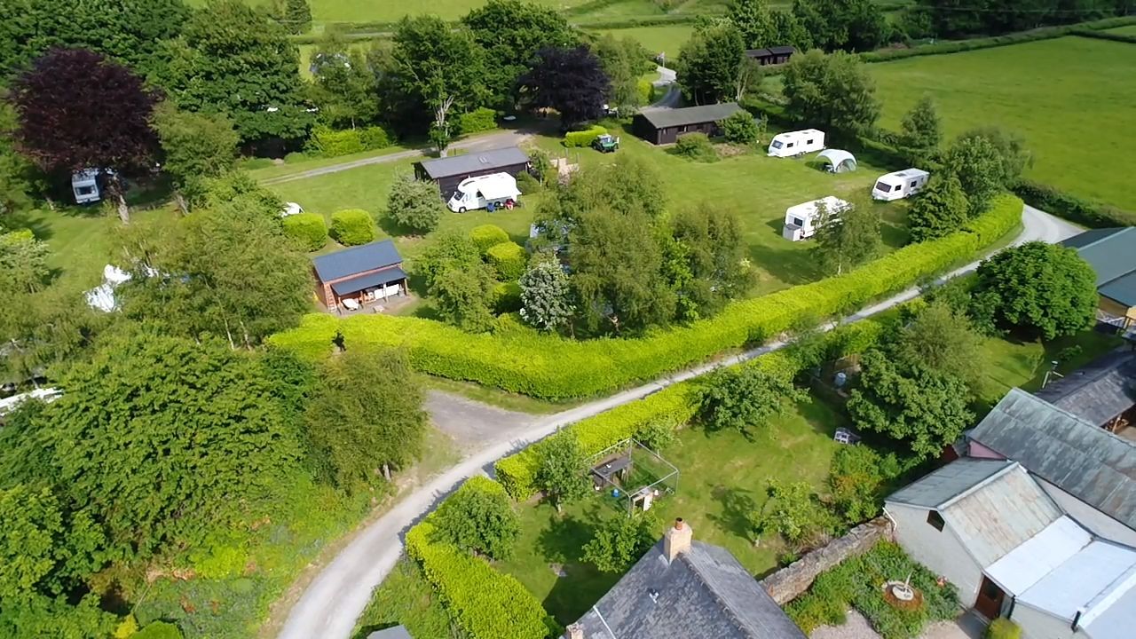 Boatside Caravan and Camping