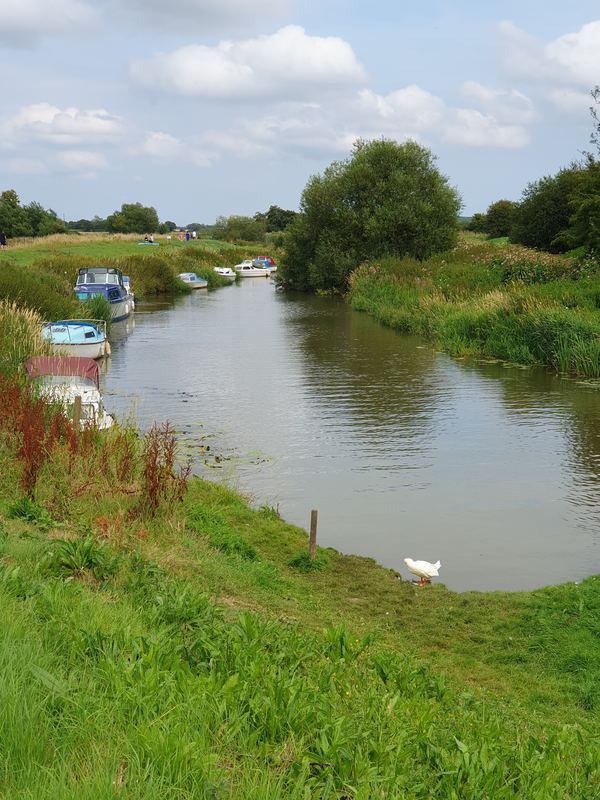 Bodiam Boating Station