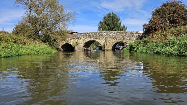 Bodiam Boating Station