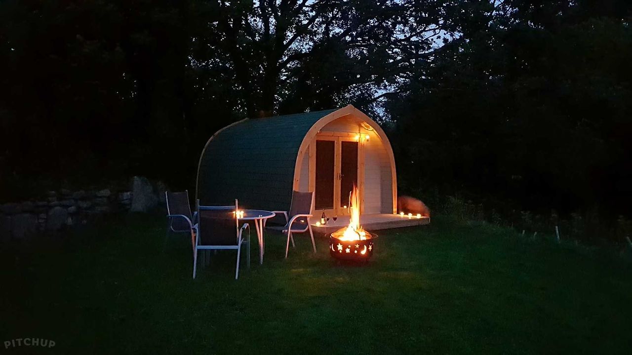 Bodmin Moor Camping