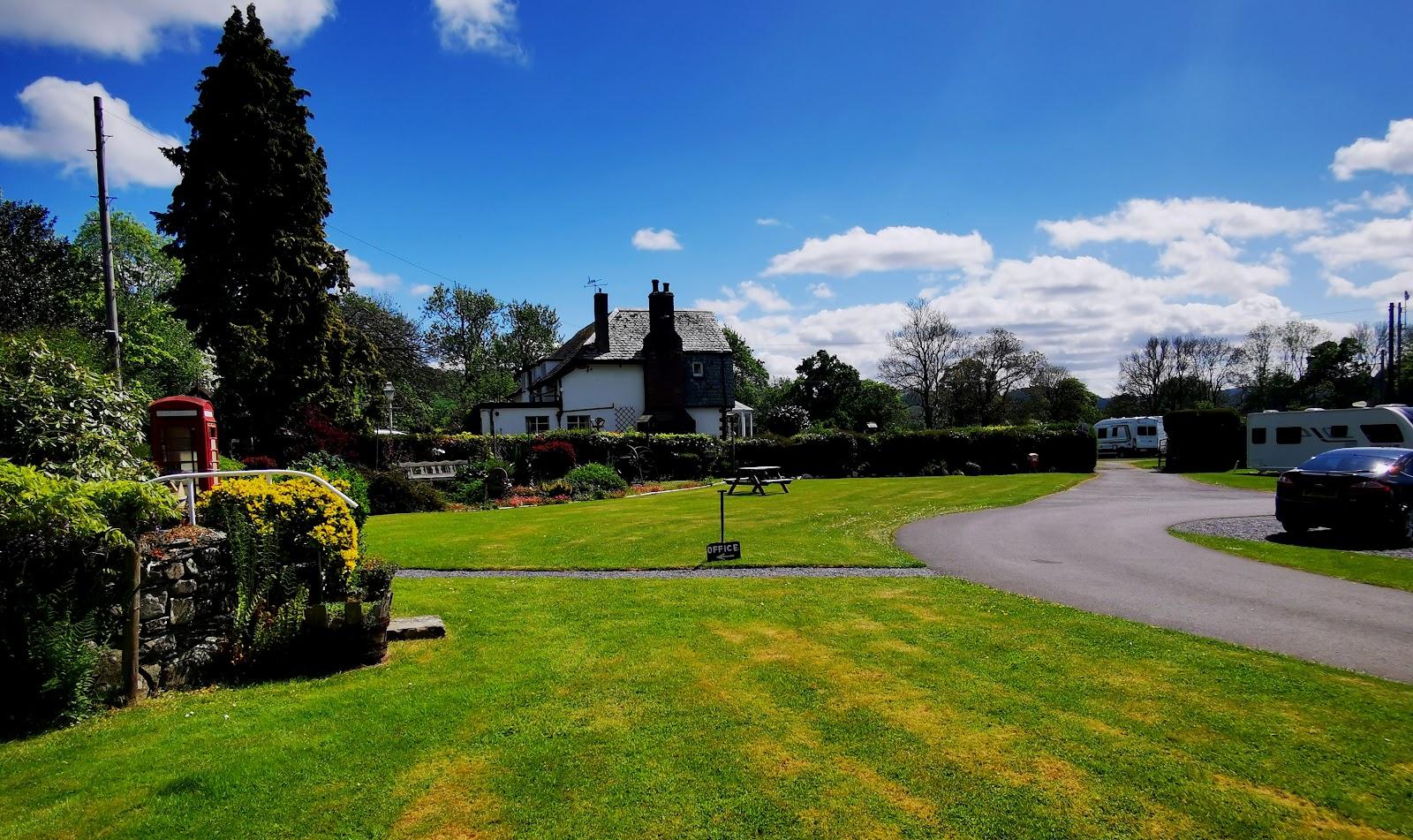 Bodnant Caravan Park
