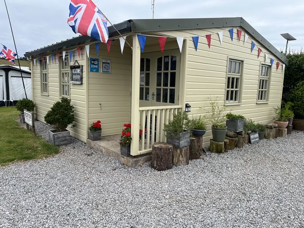 Bolberry House Farm Camping and Caravanning Park