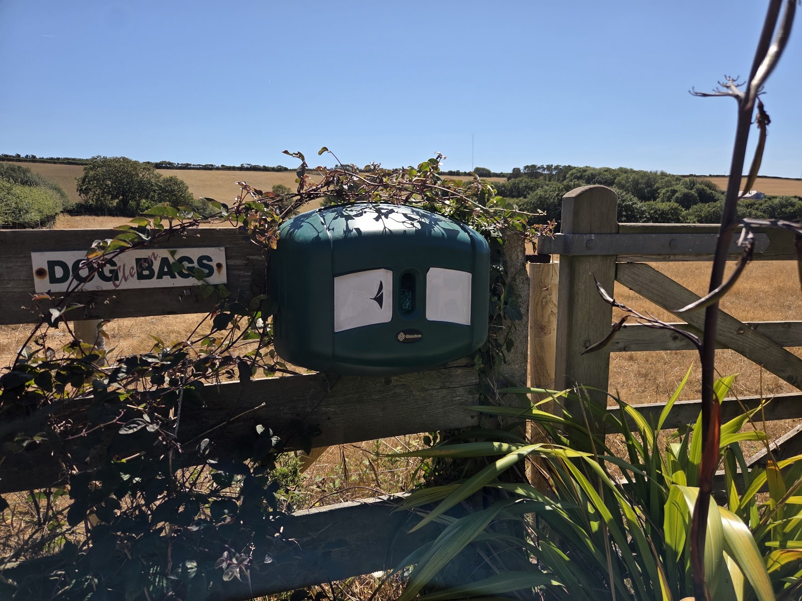 Bolberry House Farm Caravan and Camping Park