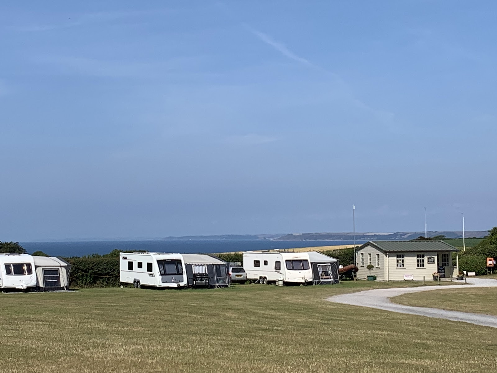 Bolberry House Farm Caravan and Camping Park