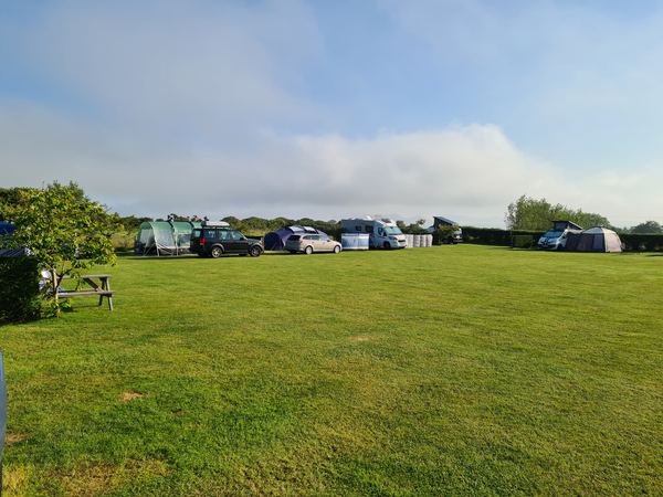 Bolmynydd Touring and Camping Park