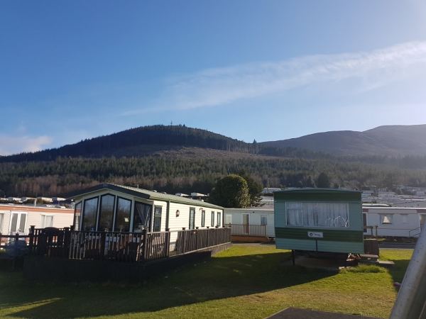 Bonny's Caravan Park
