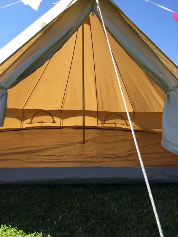 Bonnybridge Eco Camping and Glamping