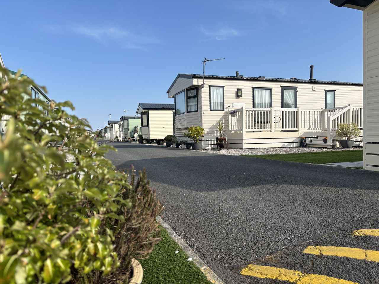 Boothfield House Caravan Park