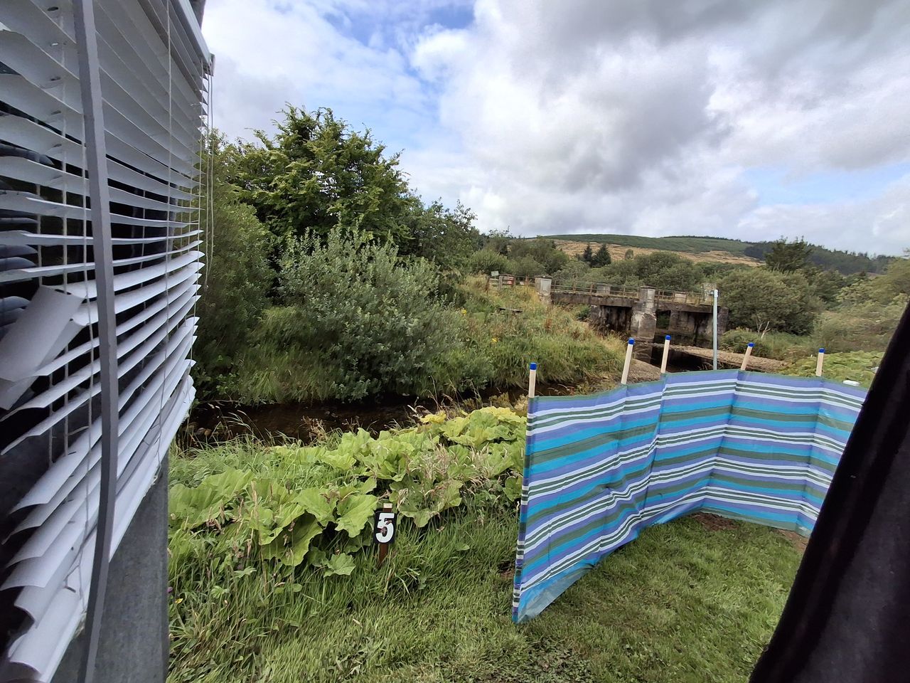 Border Forest Caravan Park