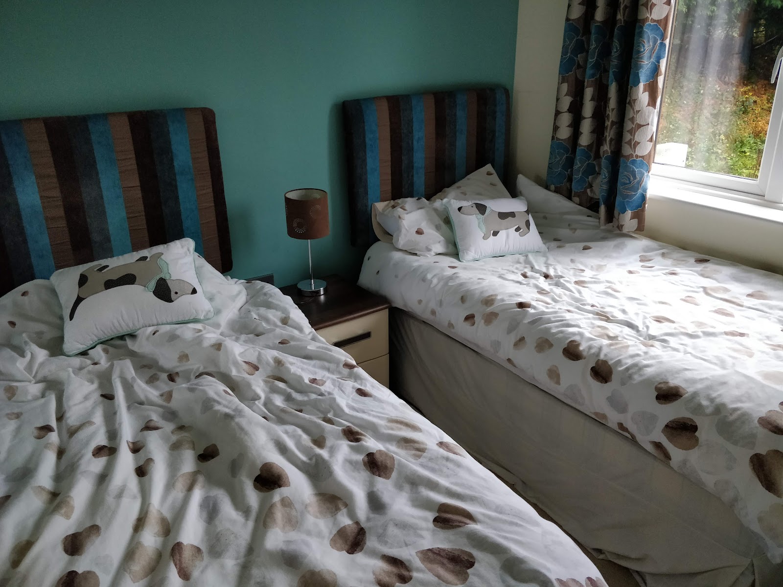 Boroughbridge Camping and Caravanning Club Site