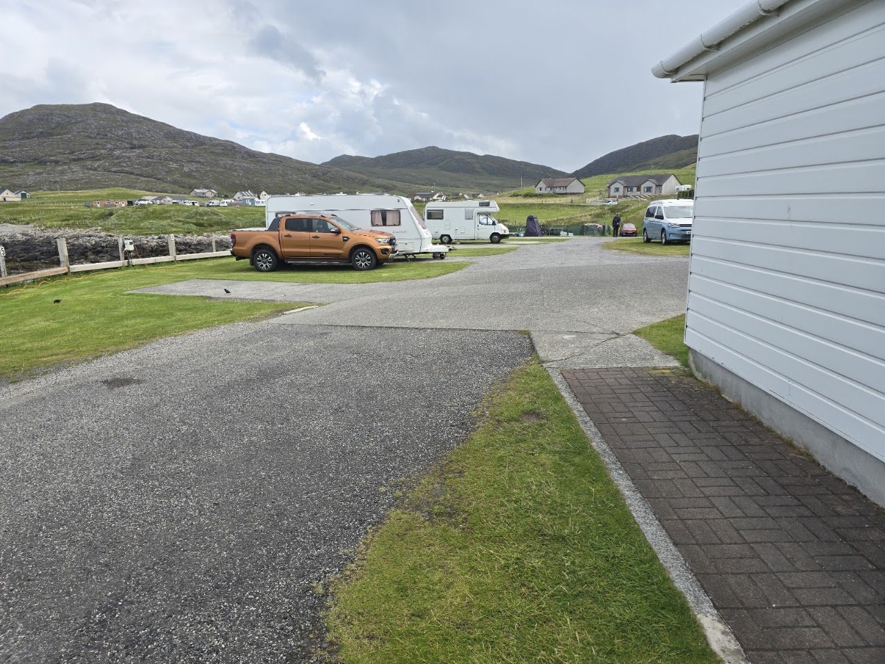 Borve Caravan And Camping Site
