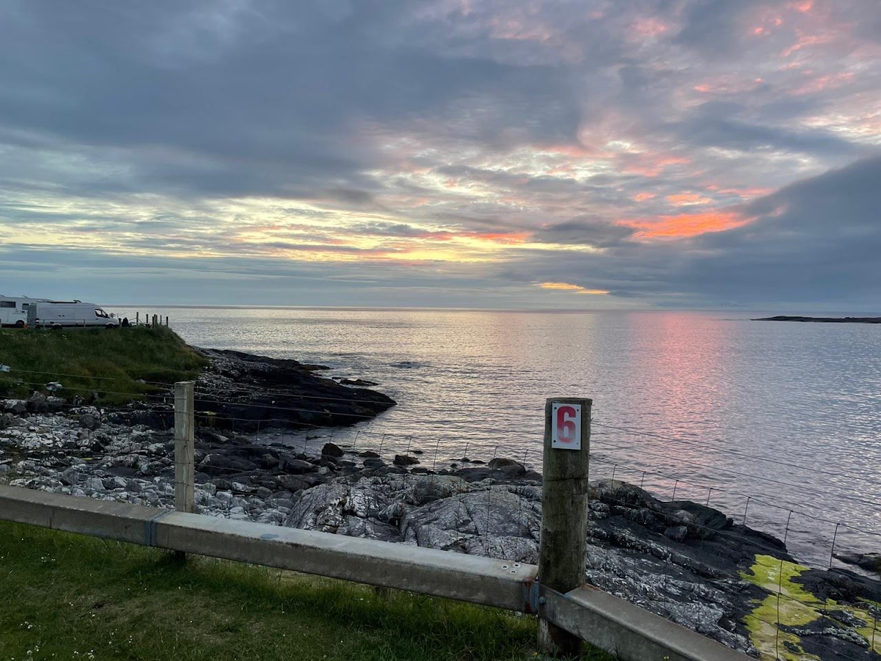 Borve Caravan And Camping Site