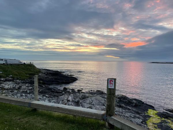 Borve Caravan And Camping Site