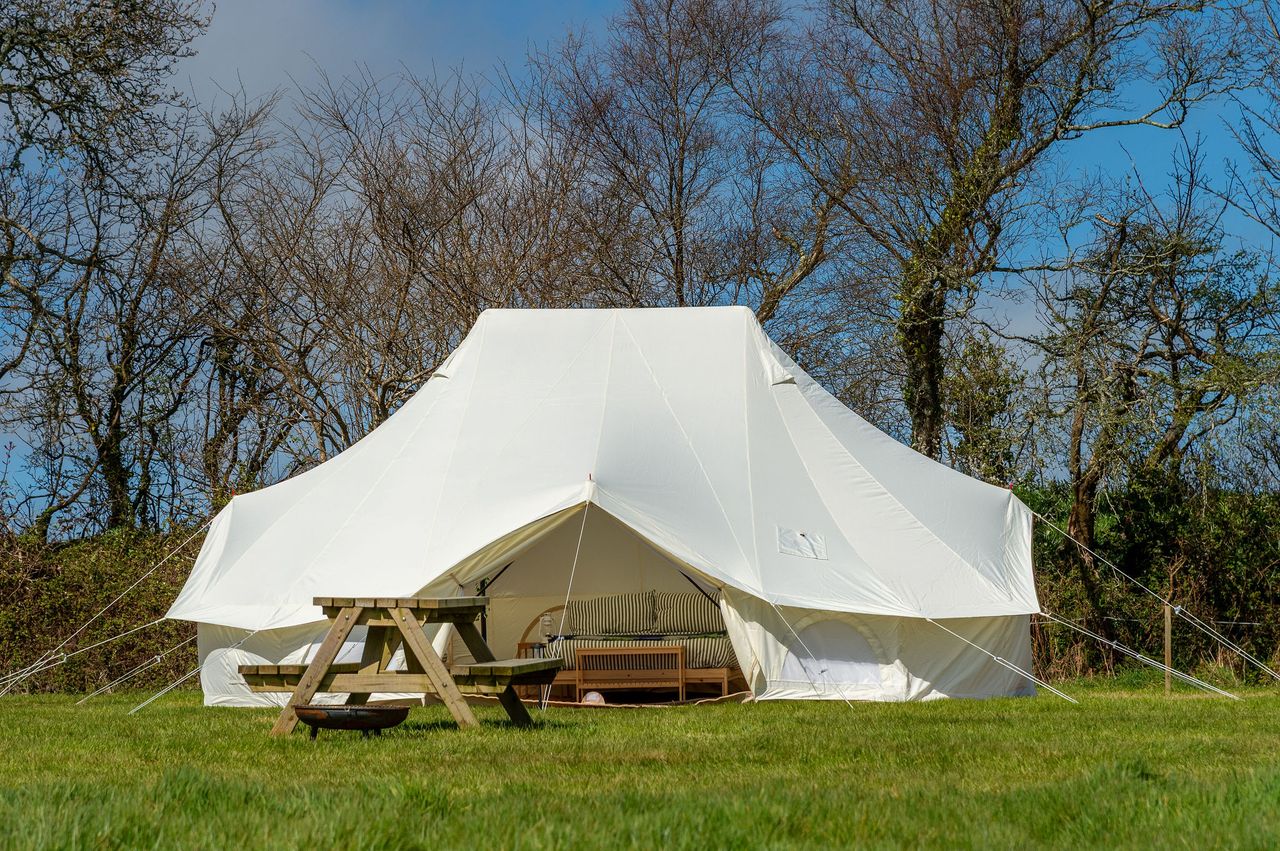 Boscoppa Farm Glamping and Camping