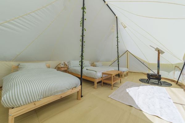Boscoppa Farm Glamping and Camping