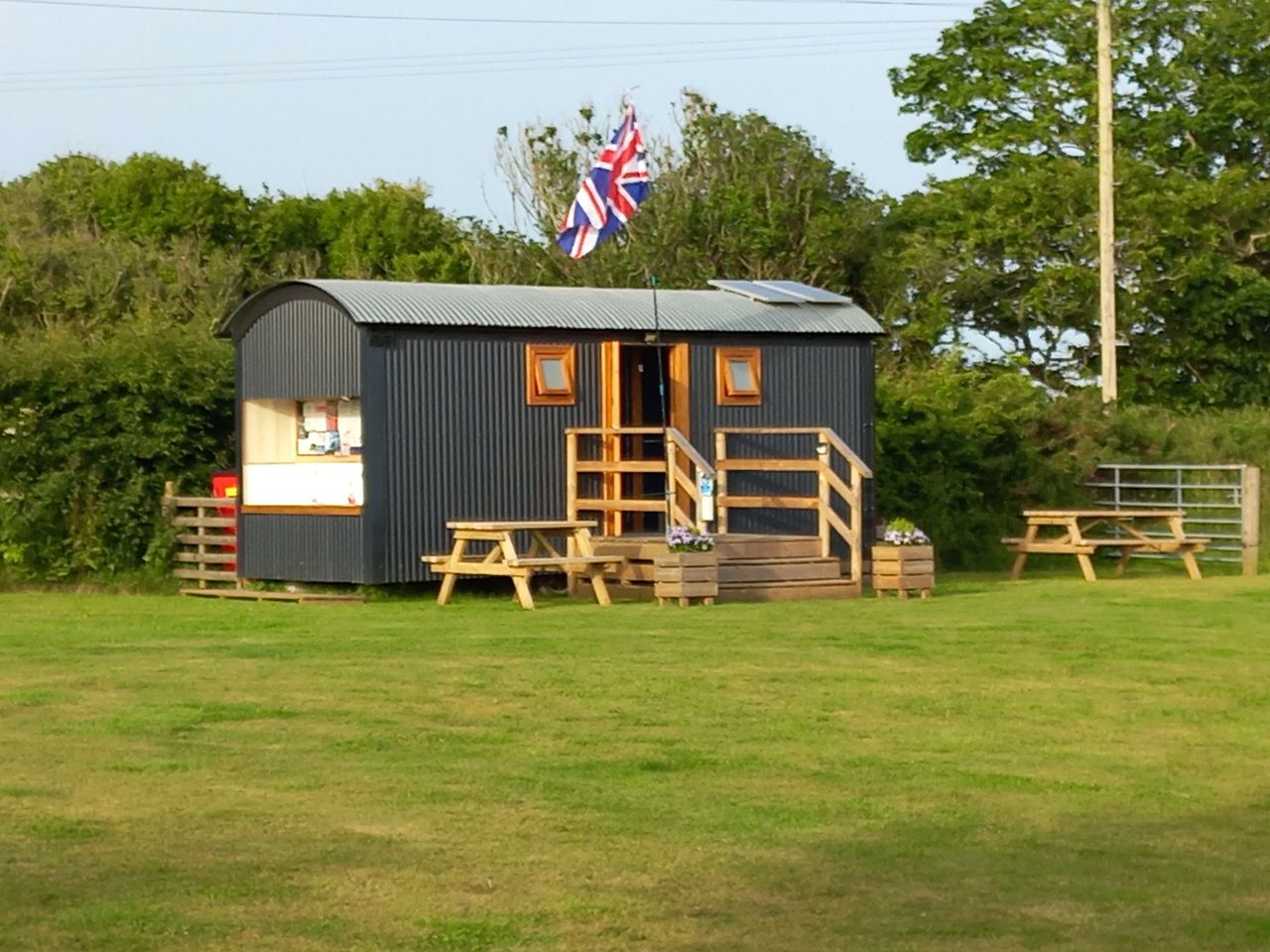 Boskenwyn Manor Farm