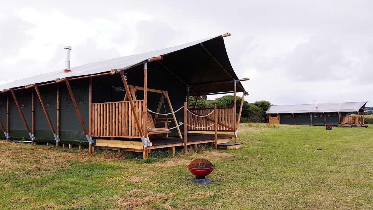 Boswarthen Farm Glamping