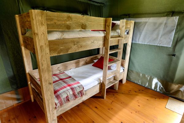 Boswarthen Farm Glamping