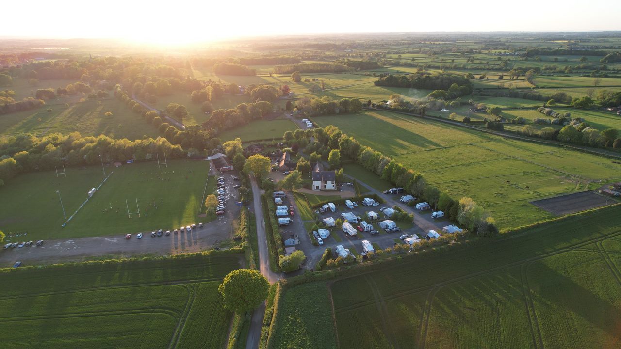 Bosworth Caravan Park