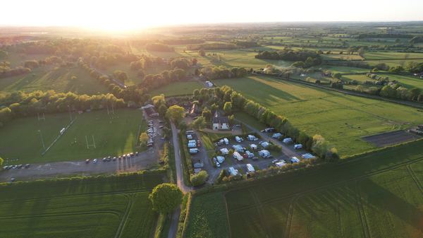 Bosworth Caravan Park