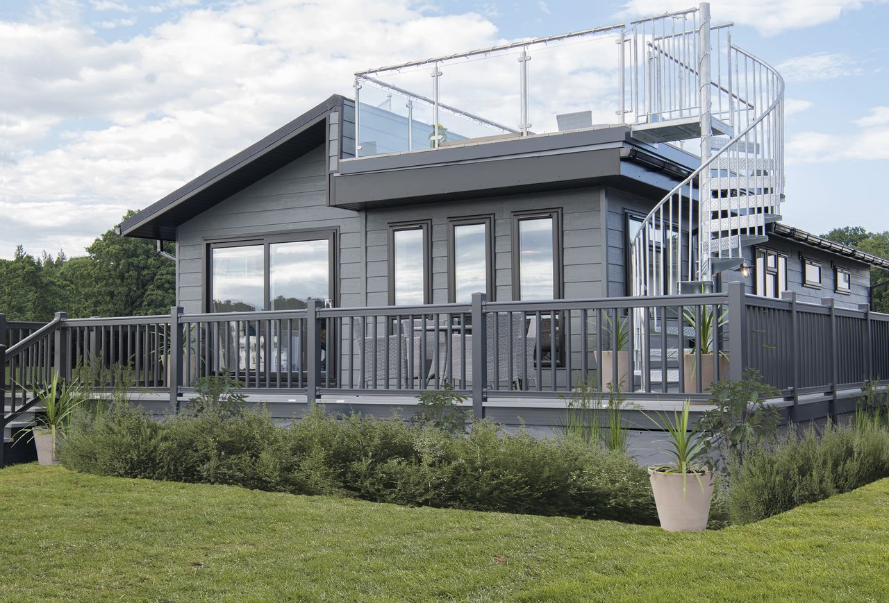 Bosworth Lakeside Lodges