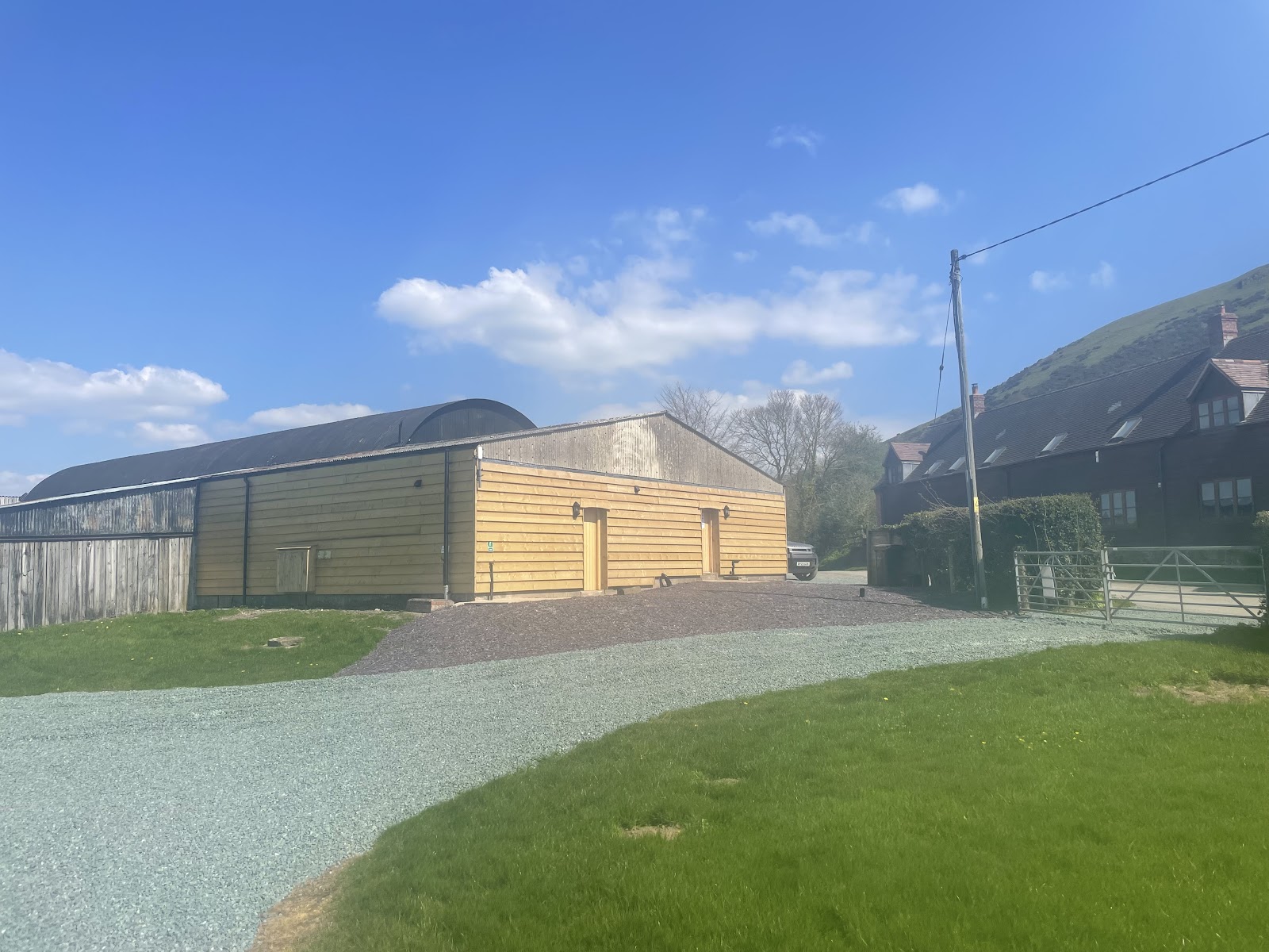 Botvyle Farm Certificated Site