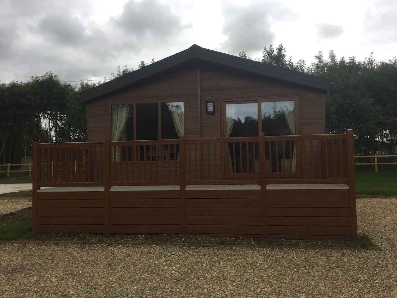 Bournewood Lodge