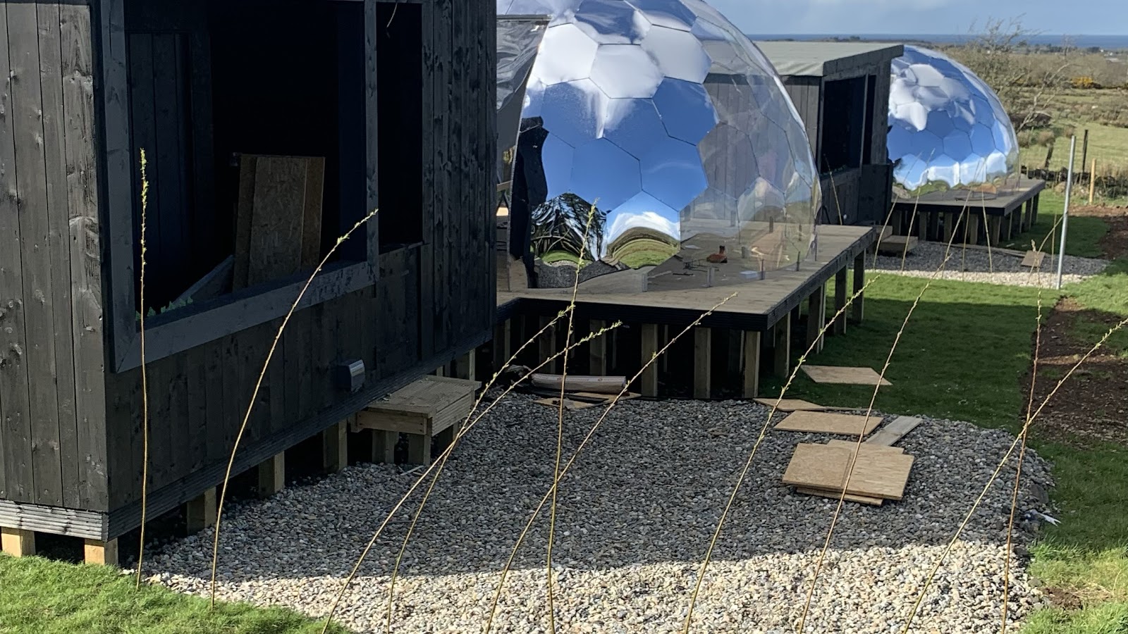 Boutique Domes