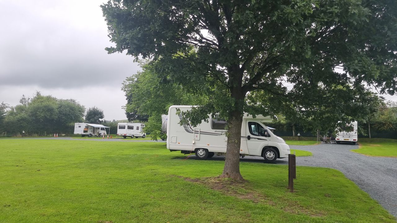 Bow Laithe Caravan Site