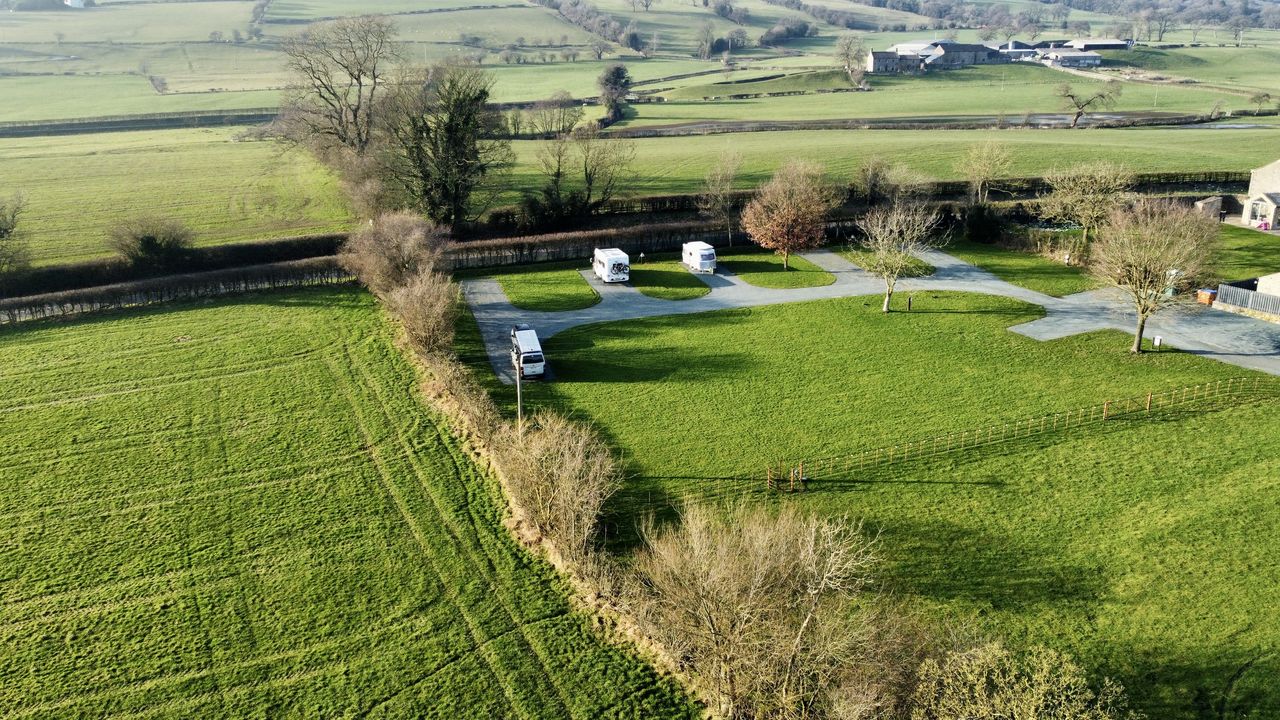 Bow Laithe Caravan Site