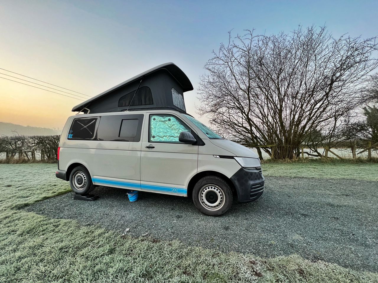 Bow Laithe Caravan Site