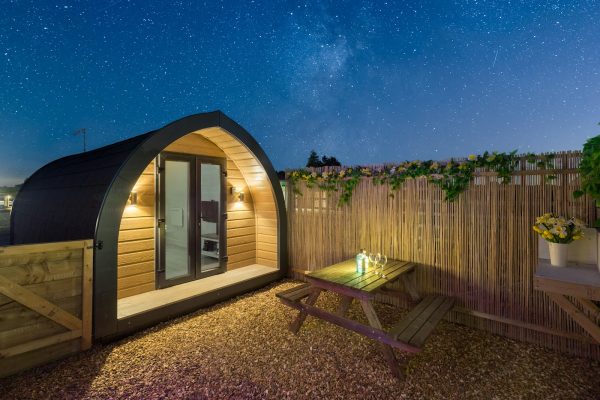 Bowbrook Lodges