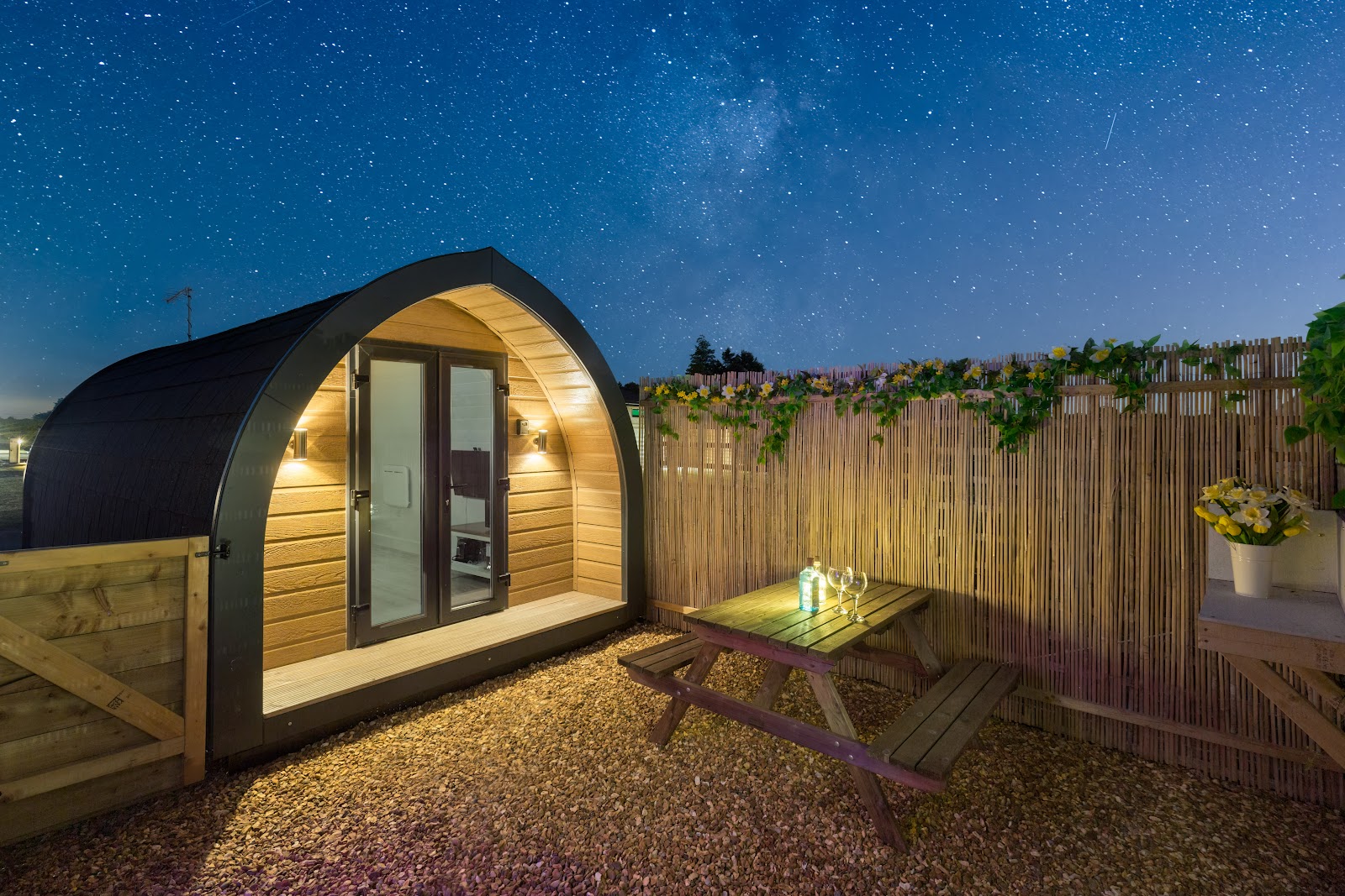 Bowbrook Lodges