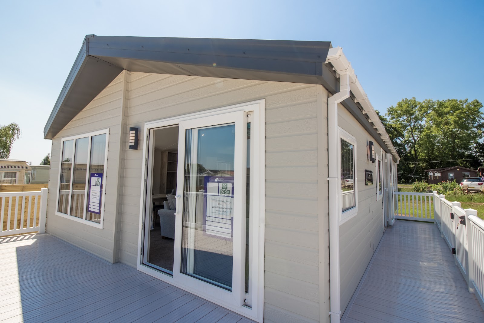 Bowdens Crest Caravan and Camping Park