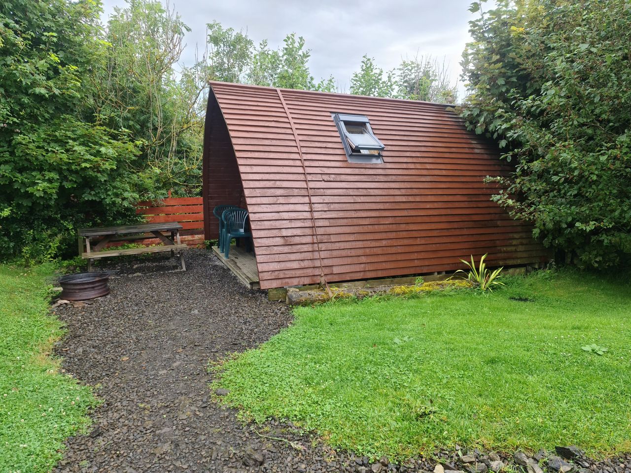 Bower Wigwams