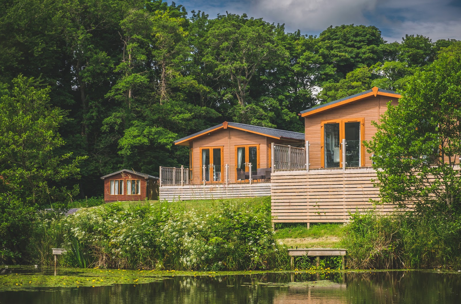 Bowland Lakes Leisure Village