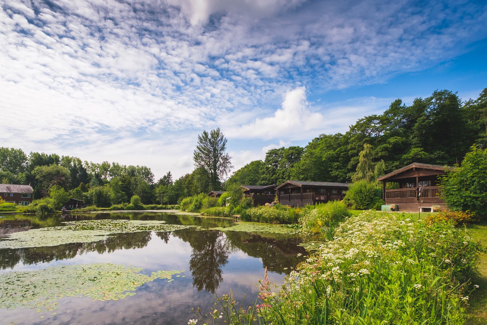 Bowland Lakes Leisure Village