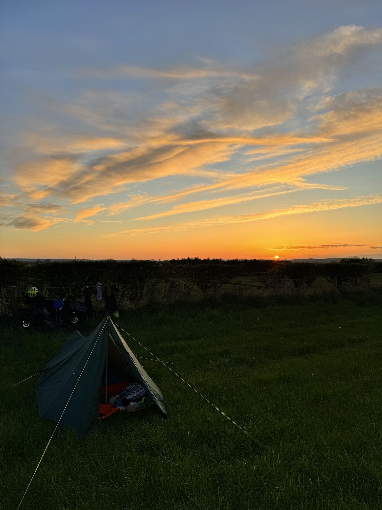 Bowler’s Hill Campsite