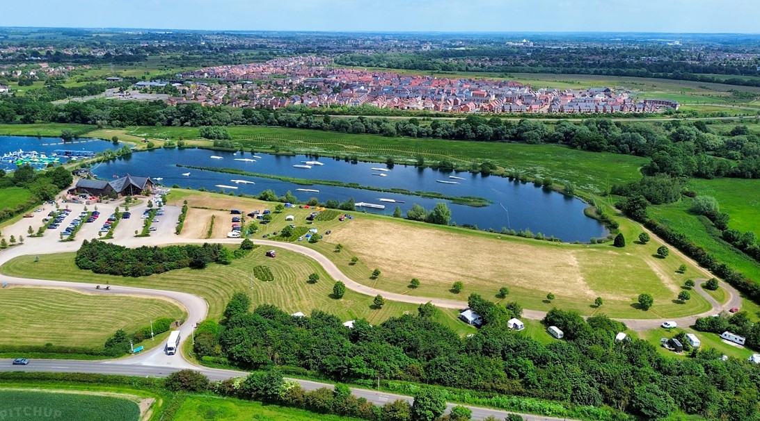 Box End Park