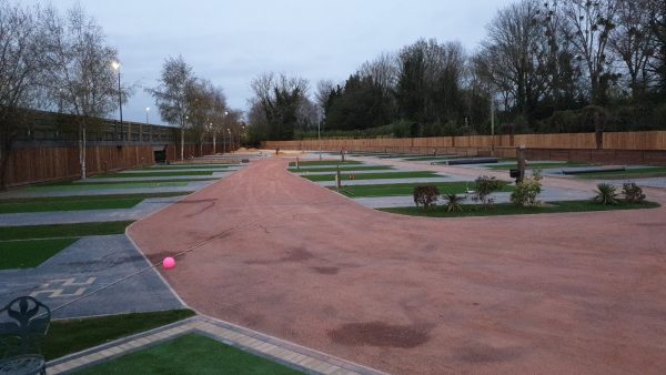 Boye Meadow Caravan Park