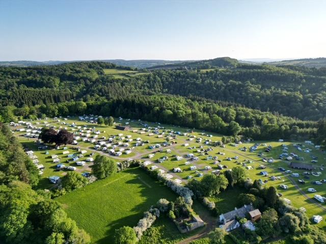 Bracelands Campsite