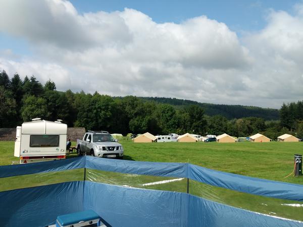 Bracelands Campsite