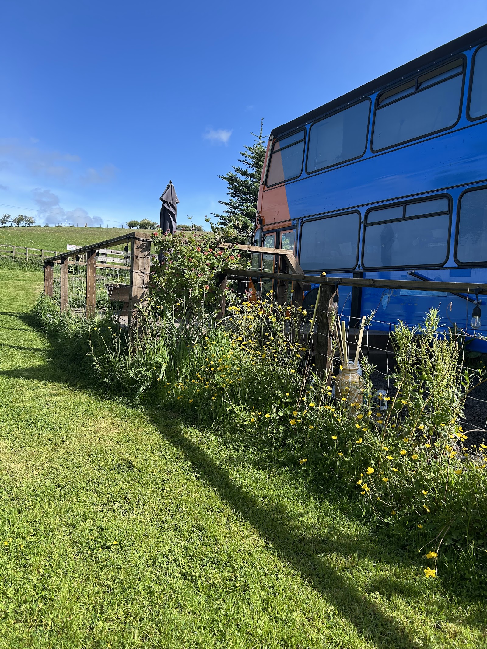 Bracken Barns Glamping & Therapy