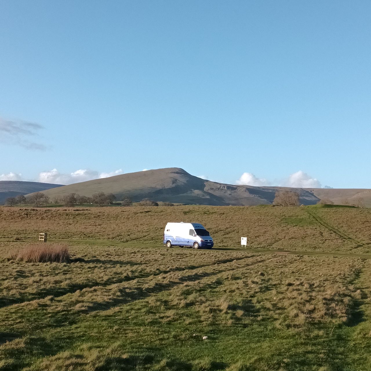 Brackenber Moor Caravan Site